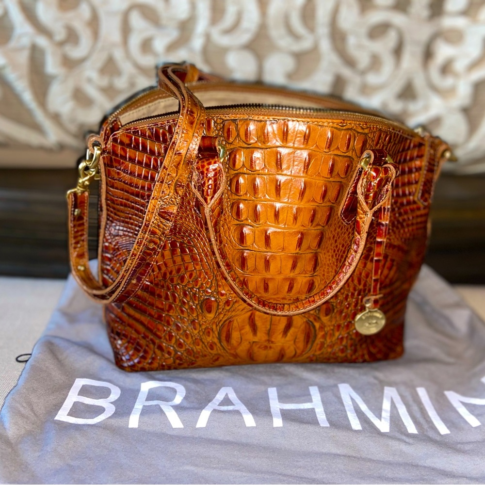 Brahmin Bag ( Medium)